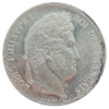 Louis-Philippe 1er, 5 francs 2ème type Domard 1832 Lille