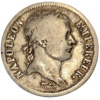 Napoléon 1er, 2 francs tête laurée empire français 1813 Paris