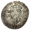 Henri II, douzain aux croissants 1559 La Rochelle