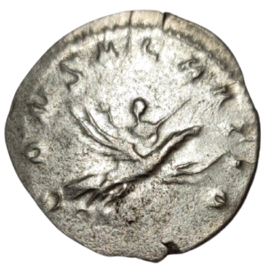 Empire romain, Valerien II, antoninien