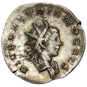 Empire romain, Valerien II, antoninien