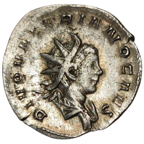 Empire romain, antoninien Valerien II