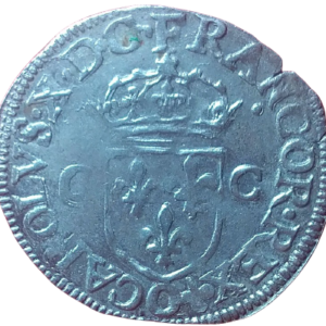 Charles X (ligue), douzain aux 2 C 1593 Riom
