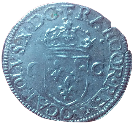 Charles X (ligue), douzain aux 2 C 1593 Riom