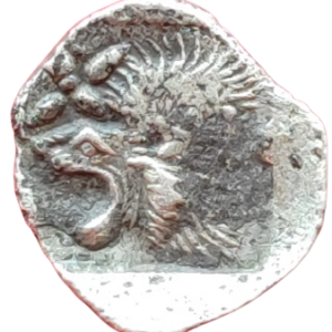 Mysie / Cyzique, hémiobole