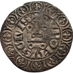 Philippe IV, gros tournois à l’O rond