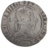 Henri III, franc au col plat 1579 Angers