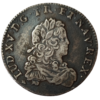 Louis XV, tiers d'écu de France 1721 La Rochelle