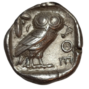 Attique / Athènes, Tétradrachme