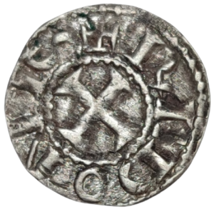 Duché de Bretagne, Conan III, denier Rennes