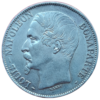 IIème République, 5 francs Louis-Napoléon 1852 Paris
