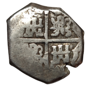 Philippe IV, 4 réales