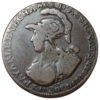 Monnaie de confiance, 6 blancs de Montagny 1791