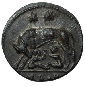 Rome, Constantin 1er, nummus Trèves