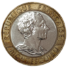 Vème république, 10 francs Montesquieu issue du coffret 1989 Pessac