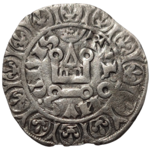 Philippe VI, gros à la queue