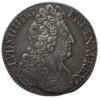 Louis XIV, demi-écu aux 3 couronnes 1709 Paris
