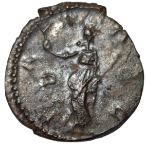 Empire romain, Postume, antoninien