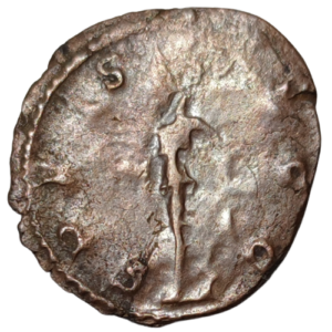 Empire romain, Tetricus II, antoninien