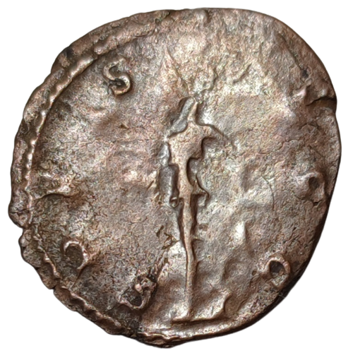 Empire romain, Tetricus II, antoninien