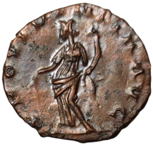 Empire romain, Victorin, antoninien