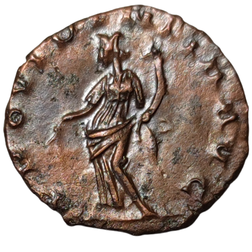 Empire romain, Victorin, antoninien