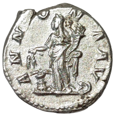 Empire romain, Alexandre Sévère, denier