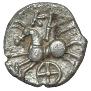 Lingons (région de Langres), denier Kaletedoy