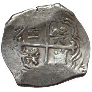 Philippe III, 8 réales	Mexico