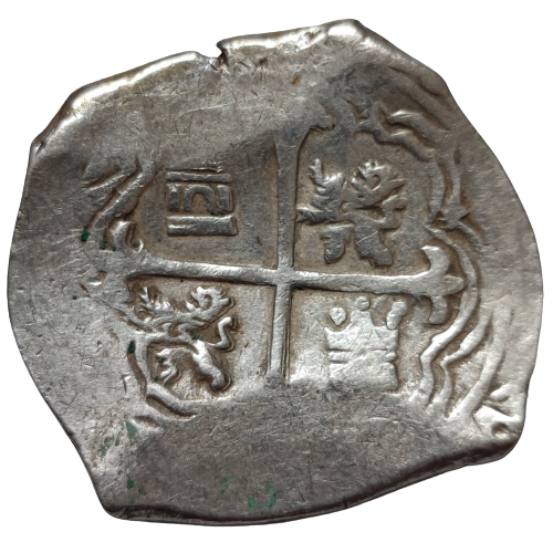 Philippe III, 8 réales Mexico