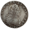 Louis XV, petit Louis d'argent 1720 Rennes
