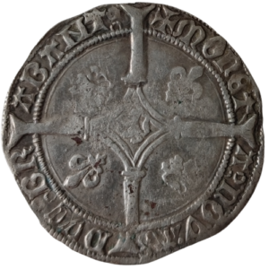 Comté de Flandre, Charles le téméraire, double gros dit « Vierlander » Bruges