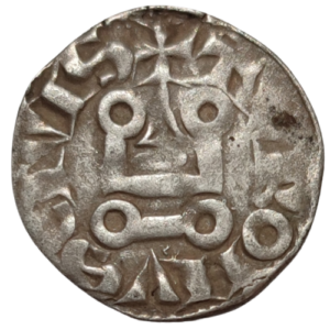 Louis IX, denier tournois