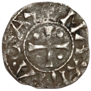 Dauphiné, archevêché de Vienne, denier viennois