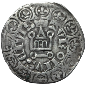 Philippe VI, gros à la queue