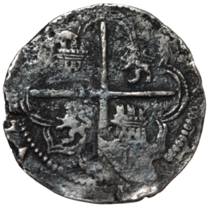 Philippe II, 4 réales Potosi