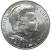 Vème République, 100 francs Marie Curie 1984