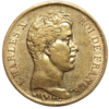 Charles X, 40 francs 1830 Paris