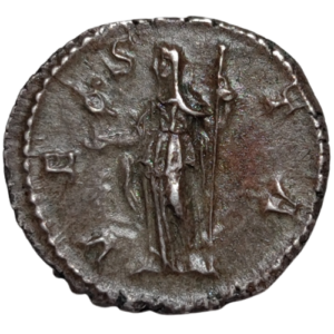 Empire romain, Julia Mamée, denier