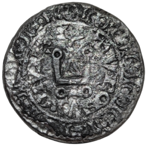 Jean II, piéfort du blanc à l’épi