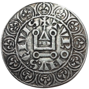 Louis IX, gros tournois