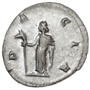 Empire romain, Trajan Dèce, antoninien