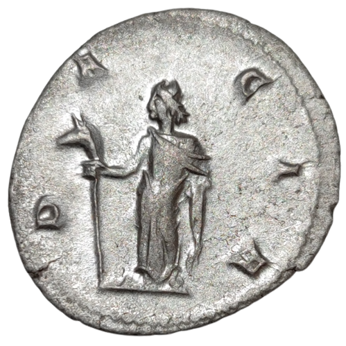 Empire romain, Trajan Dèce, antoninien