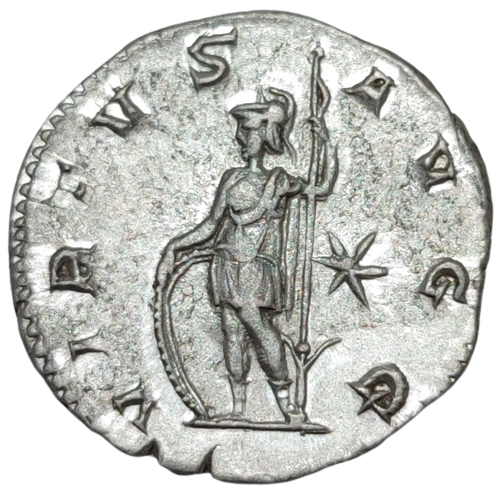 Empire romain, Volusien, antoninien