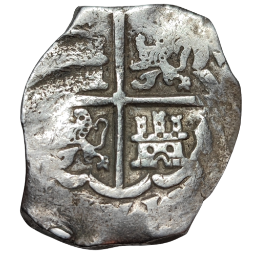 Philippe III, 8 réales Séville