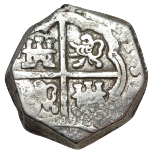 Philippe IV, 2 réales