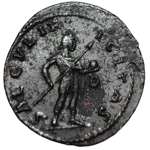 Empire romain, Carin, antoninien