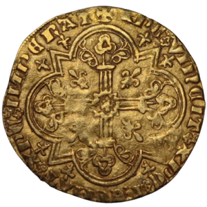 Jean II, mouton d&rsquo;or