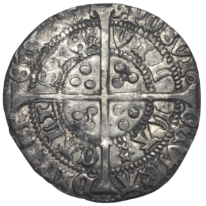 Calaisis / Henry VI de Lancastre, gros Calais