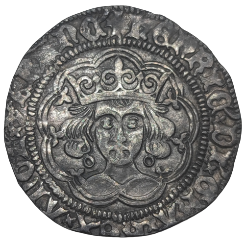 Calaisis / Henry VI de Lancastre, gros Calais